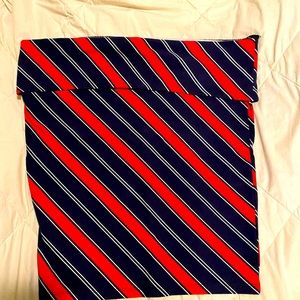 Torrid fold over skirts size 1 in multiple colors. All brand new/never worn.